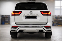 Toyota Land Cruiser 300 2021– Sada bodykitu VXR fotografie 6