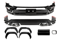 Toyota Land Cruiser 300 2021– Sada bodykitu VXR fotografie 7