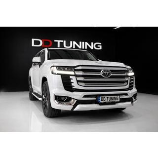 Sada bodykitu VXR Toyota Land Cruiser 300 2021– fotografie 2