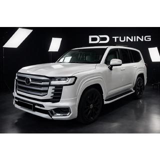 Sada bodykitu VXR Toyota Land Cruiser 300 2021– fotografie 3