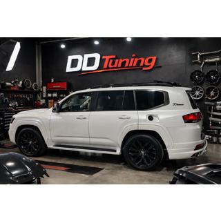 Sada bodykitu VXR Toyota Land Cruiser 300 2021– fotografie 4