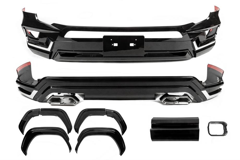 Toyota Land Cruiser 300 2021– Sada bodykitu VXR Fotografie 7