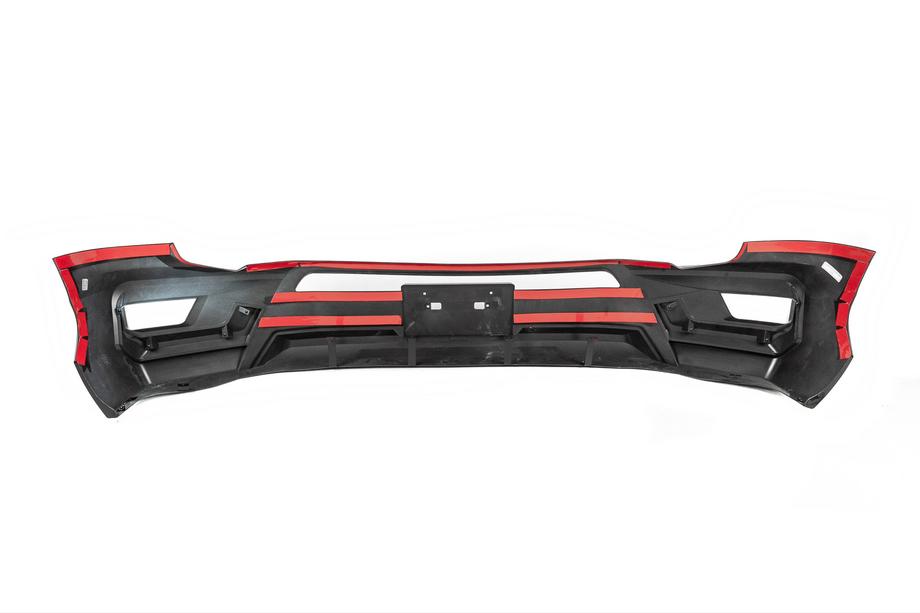 Toyota Land Cruiser 300 2021– Sada bodykitu VXR Fotografie 21