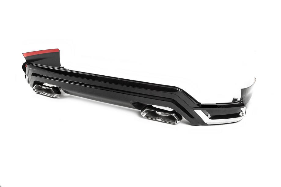Toyota Land Cruiser 300 2021– Sada bodykitu VXR Fotografie 25
