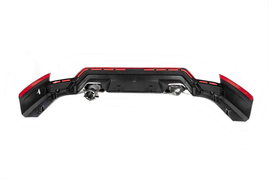 Toyota Land Cruiser 300 2021– Sada bodykitu VXR Fotografie 23