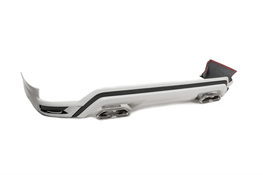 Toyota Land Cruiser 300 2021– Sada bodykitu VXR Fotografie 13