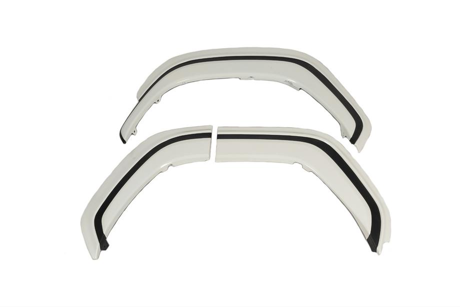 Toyota Land Cruiser 300 2021– Sada bodykitu VXR Fotografie 15