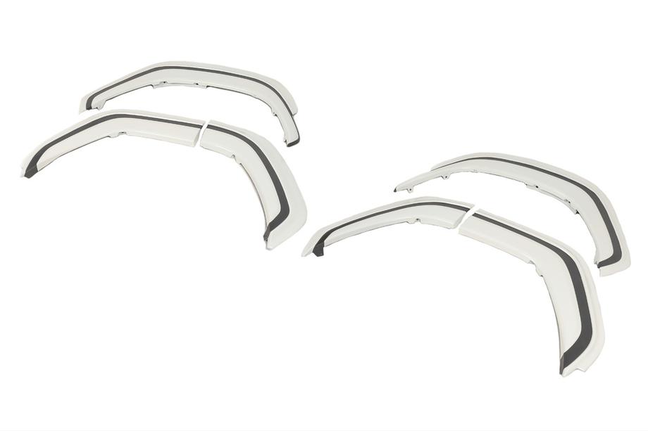 Toyota Land Cruiser 300 2021– Sada bodykitu VXR Fotografie 16