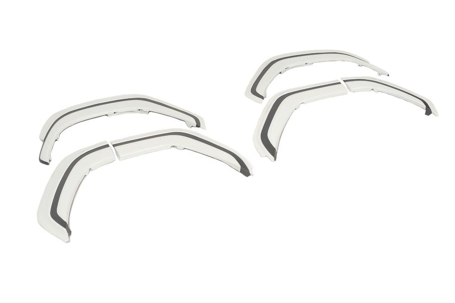 Toyota Land Cruiser 300 2021– Sada bodykitu VXR Fotografie 18