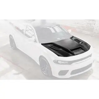 Kapota 2021 SRT (k lakování) fotografie 1