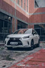 Lexus RX 2009–2015 Přední světlomety (2 ks, design 2020) fotografie 8