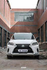 Lexus RX 2009–2015 Přední světlomety (2 ks, design 2020) fotografie 7