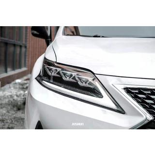 Přední světlomety (2 ks, design 2020) Lexus RX 2009–2015 fotografie 1
