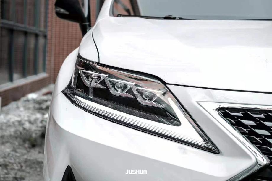 Lexus RX 2009–2015 Přední světlomety (2 ks, design 2020) Image