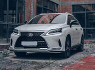 Lexus RX 2009–2015 Upgrade sada F-Sport 2021 V2 fotografie 1