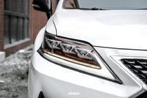 Lexus RX 2009–2015 Upgrade sada F-Sport 2021 V2 fotografie 3