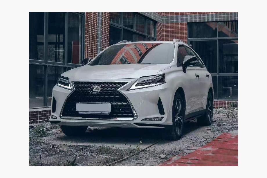 Lexus RX 2009–2015 Upgrade sada F-Sport 2021 V2 Image