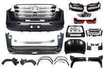 Toyota Land Cruiser 200 2007–2021 Restylingový kit pro LC 300 High-Line (V1) fotografie 1