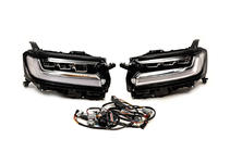 Toyota Land Cruiser 200 2007–2021 Restylingový kit pro LC 300 High-Line (V1) fotografie 5