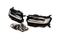 Toyota Land Cruiser 200 2007–2021 Restylingový kit pro LC 300 High-Line (V1) fotografie 6