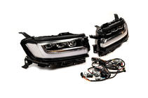 Toyota Land Cruiser 200 2007–2021 Restylingový kit pro LC 300 High-Line (V1) fotografie 7