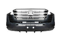 Toyota Land Cruiser 200 2007–2021 Restylingový kit pro LC 300 High-Line (V1) fotografie 12