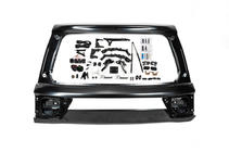 Toyota Land Cruiser 200 2007–2021 Restylingový kit pro LC 300 High-Line (V1) fotografie 15