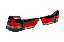 Toyota Land Cruiser 200 2007–2021 Restylingový kit pro LC 300 High-Line (V1) fotografie 35
