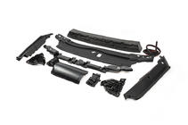 Toyota Land Cruiser 200 2007–2021 Restylingový kit pro LC 300 High-Line (V1) fotografie 37