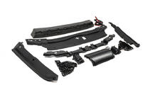 Toyota Land Cruiser 200 2007–2021 Restylingový kit pro LC 300 High-Line (V1) fotografie 38