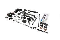 Toyota Land Cruiser 200 2007–2021 Restylingový kit pro LC 300 High-Line (V1) fotografie 43