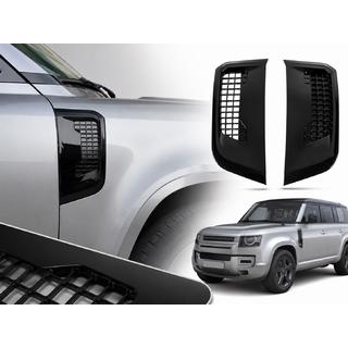 Kryty větracích otvorů blatníků (2 ks) Land Rover Defender 2019– fotografie 1