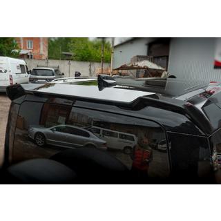Spoiler V1 (černý) Land Rover Defender 2019– fotografie 3