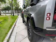 Land Rover Defender 2019– Rozšiřovače blatníků (Bushwackers, 6 ks, černý lesk) fotografie 2