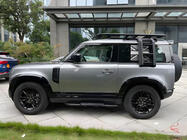 Land Rover Defender 2019– Rozšiřovače blatníků (Bushwackers, 6 ks, černý lesk) fotografie 3