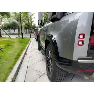 Rozšiřovače blatníků (Bushwackers, 6 ks, černý lesk) Land Rover Defender 2019– fotografie 2