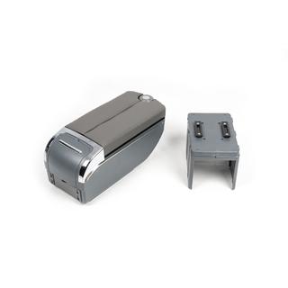 Univerzální loketní opěrka s USB (šedá)