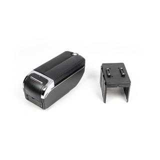 Univerzální loketní opěrka s USB portem (černá)