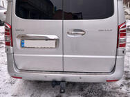 Mercedes Vito/V-class W447 2014– Chromové kryty brzdových světel (2 ks, plast) fotografie 1