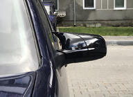 Volkswagen Golf 4 1997–2006 Kryty zrcátek RLine-Look (2 ks) fotografie 1