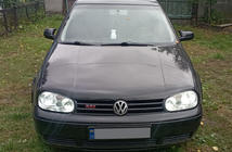 Volkswagen Golf 4 1997–2006 Kryty zrcátek RLine-Look (2 ks) fotografie 7