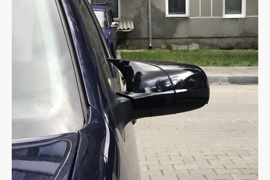 Volkswagen Golf 4 1997–2006 Kryty zrcátek RLine-Look (2 ks) Image
