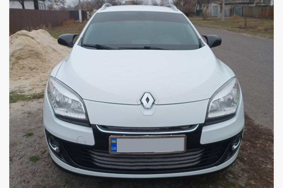 Renault Megane III 2009–2016 Kryty zrcátek BMW-Style (2 ks) Fotografie 3