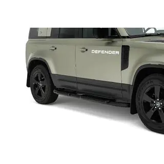 Boční nášlapy OEM Black (pro 110/130, 2 ks)