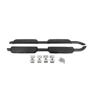 Boční nášlapy OEM Black (pro 110/130, 2 ks) fotografie 3