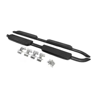 Boční nášlapy OEM Black (pro 110/130, 2 ks) fotografie 2