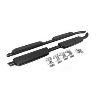 Boční nášlapy OEM Black (pro 110/130, 2 ks) fotografie 4