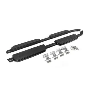 Boční nášlapy OEM Black (pro 110/130, 2 ks) fotografie 4