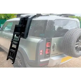 Boční nášlapy Land Rover Defender 2019– fotografie 1