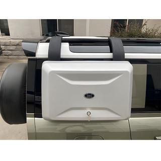 Expediční box V1 Land Rover Defender 2019– fotografie 2